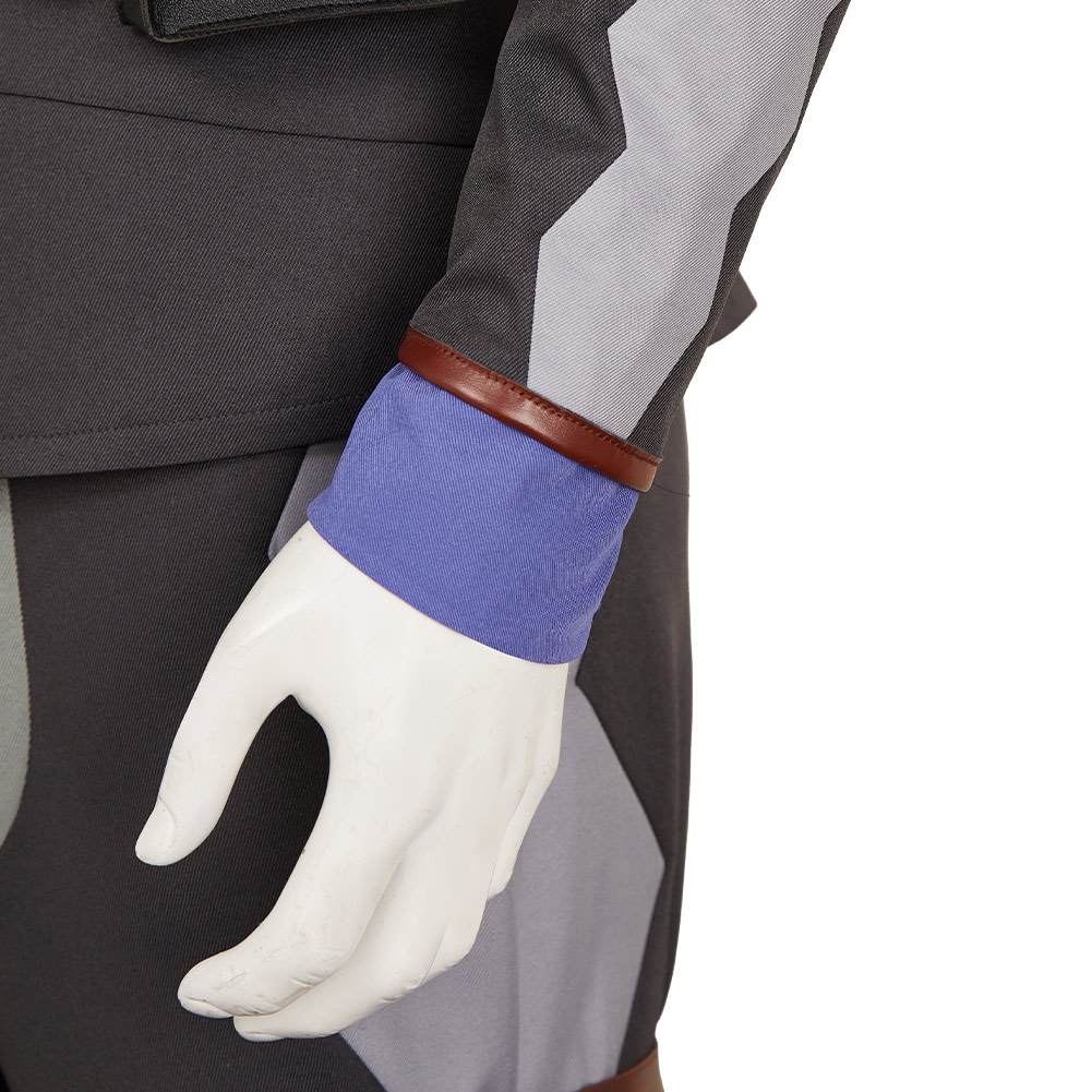 The Witcher: Sirens of The Deep (2025) Geralt Outfits Halloween Carnival Cosplay Costume