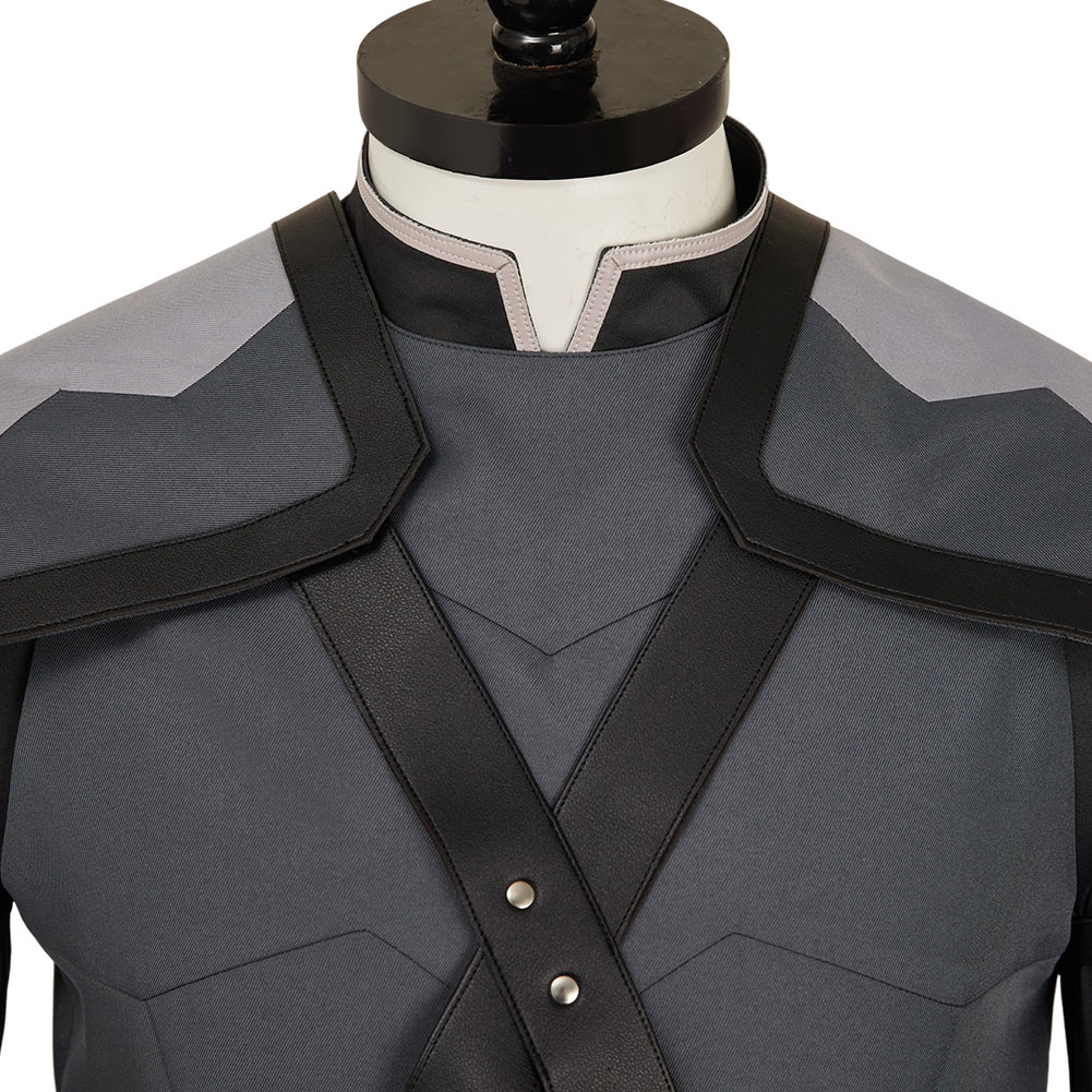 The Witcher: Sirens of The Deep (2025) Geralt Outfits Halloween Carnival Cosplay Costume