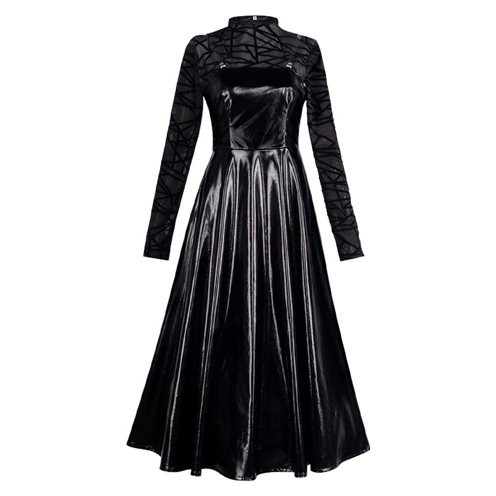 Sakamoto Days Osaragi Women Black Dress Ver.2 Outfits Halloween Carnival Cosplay Costume