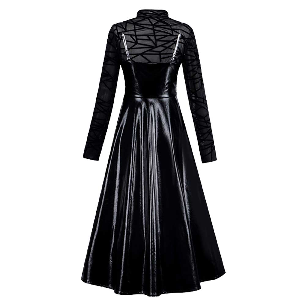 Sakamoto Days Osaragi Women Black Dress Ver.2 Outfits Halloween Carnival Cosplay Costume