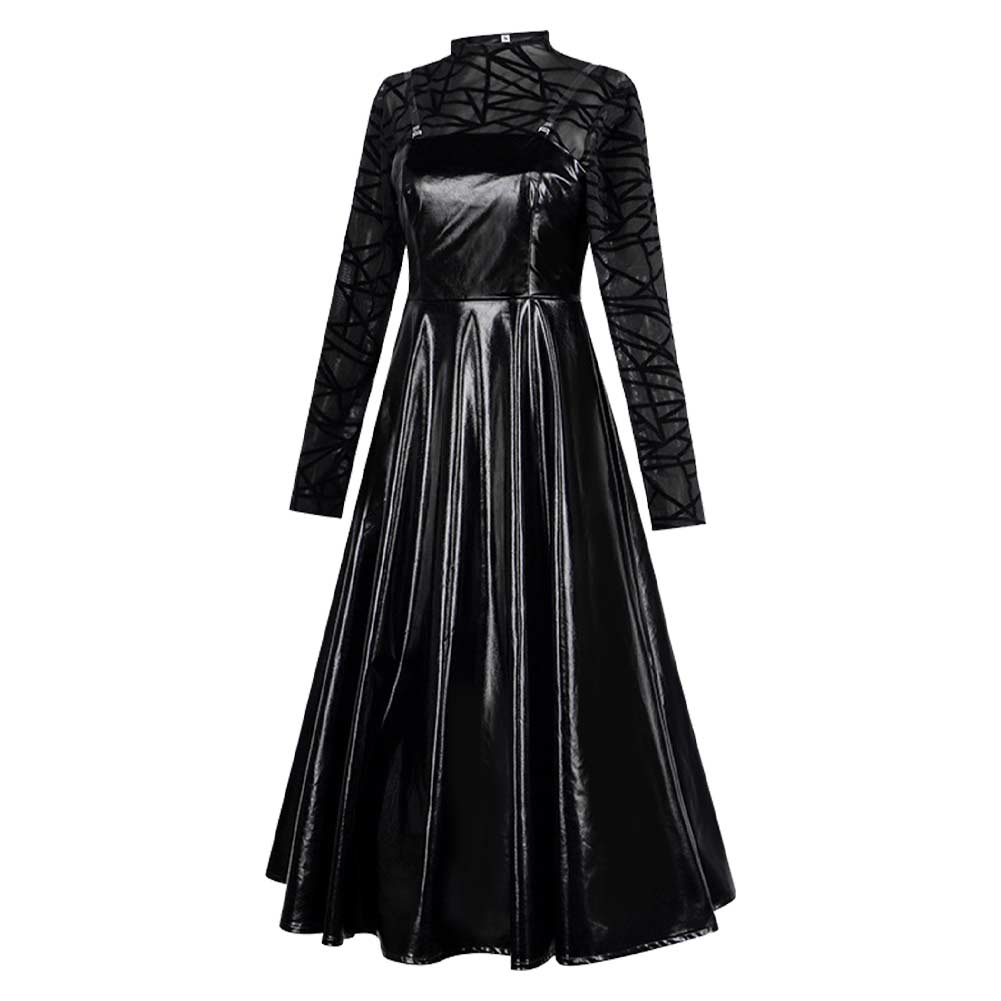 Sakamoto Days Osaragi Women Black Dress Ver.2 Outfits Halloween Carnival Cosplay Costume