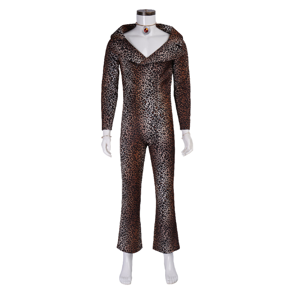 The Fifth Element Ruby Rhod Outfits Halloween Carnival Party Cosplay Costume