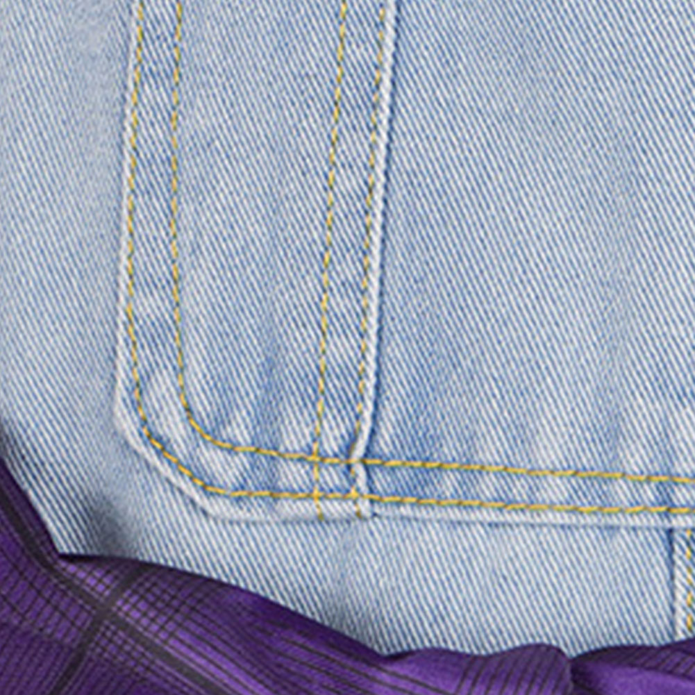 The Electric State (2025) Michelle Women Fullset Outfits Halloween Carnival Cosplay Costume