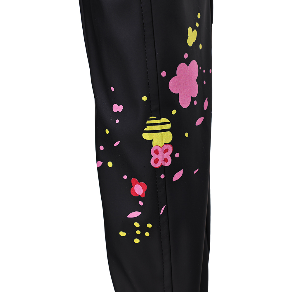 Fatal Fury: City of the Wolves Mai Shiranui Leather Outfits Halloween Carnival Cosplay Costume