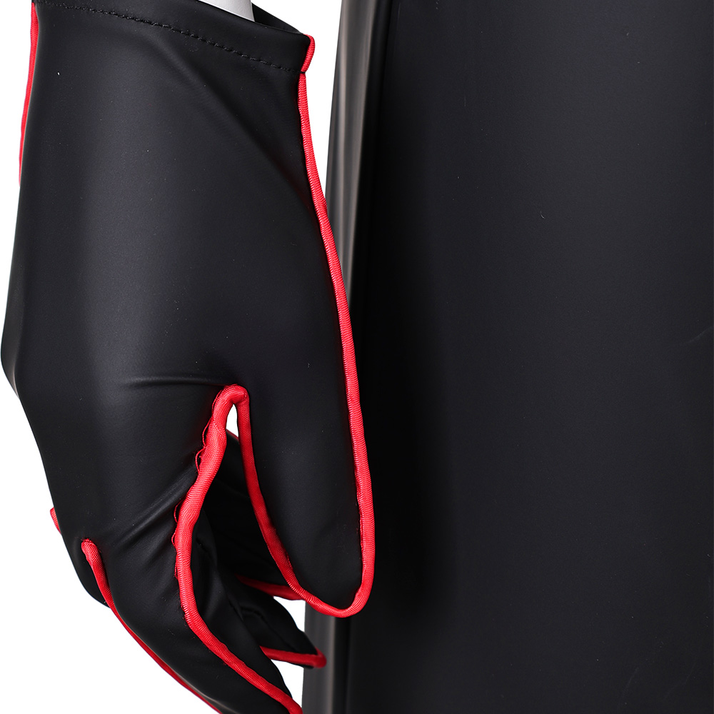 Fatal Fury: City of the Wolves Mai Shiranui Leather Outfits Halloween Carnival Cosplay Costume