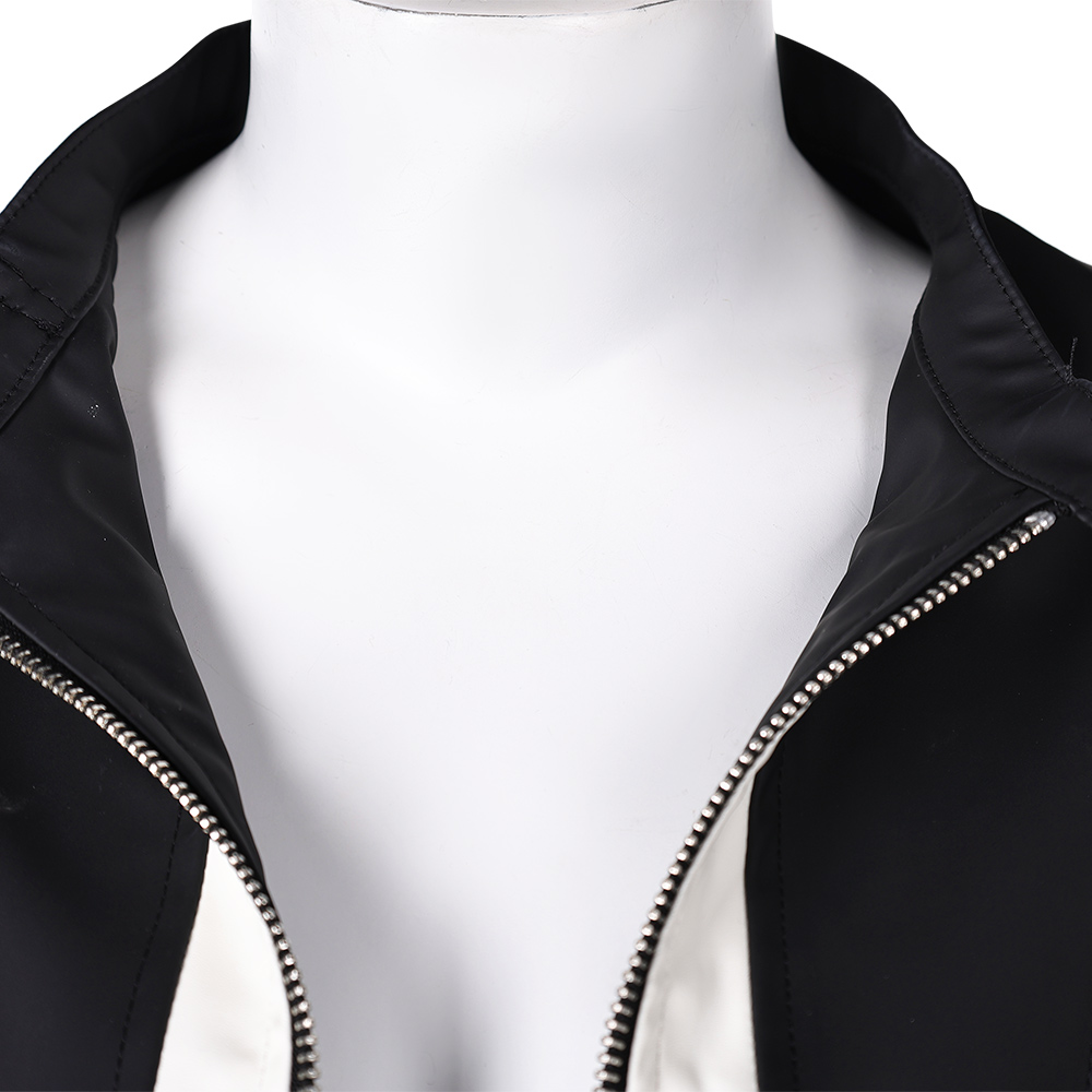 Fatal Fury: City of the Wolves Mai Shiranui Leather Outfits Halloween Carnival Cosplay Costume