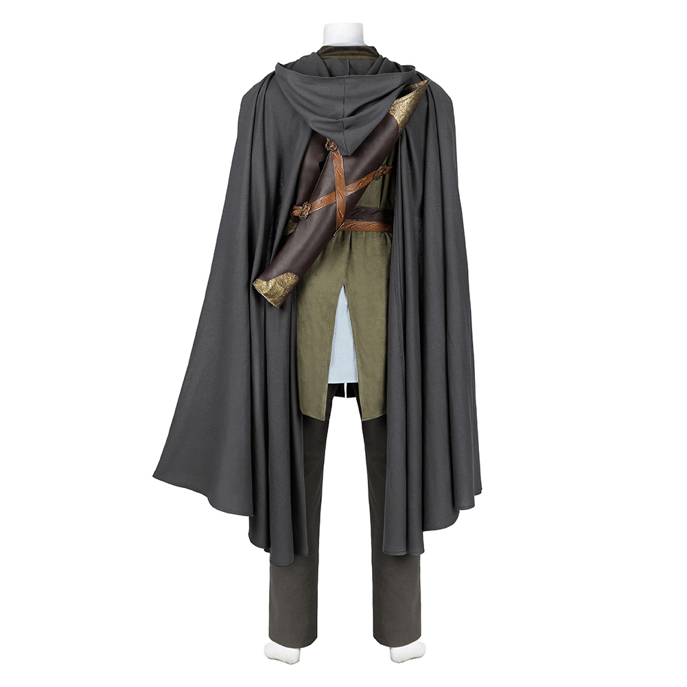 The Lord of The Rings Legolas Fullset Outfits Medieval Fantasy Halloween Carnival Cosplay Costume