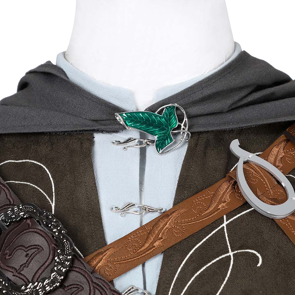 The Lord of The Rings Legolas Fullset Outfits Medieval Fantasy Halloween Carnival Cosplay Costume