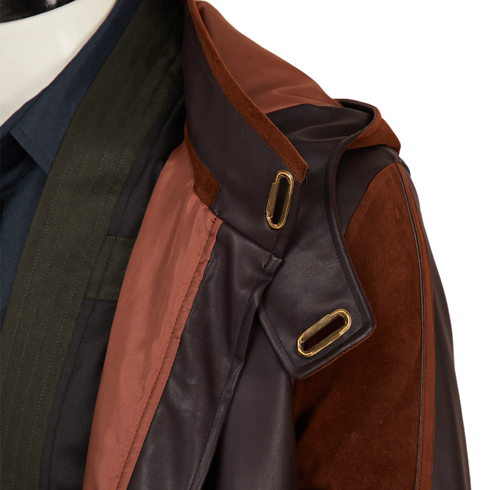 Andor Season 2 Cassian Andor Fullset Outfits Halloween Carnival Cosplay Costume