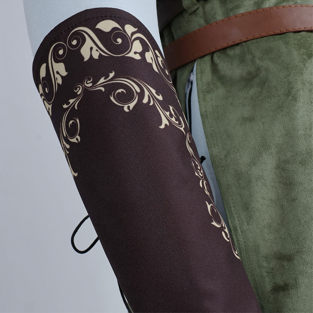 The Lord of the Rings Legolas Outfit Halloween Carnival Cosplay Costume