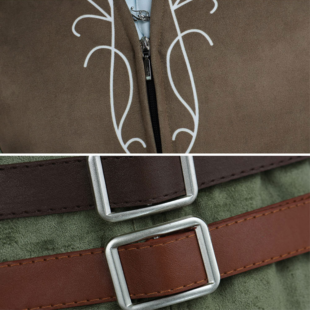 The Lord of the Rings Legolas Outfit Halloween Carnival Cosplay Costume