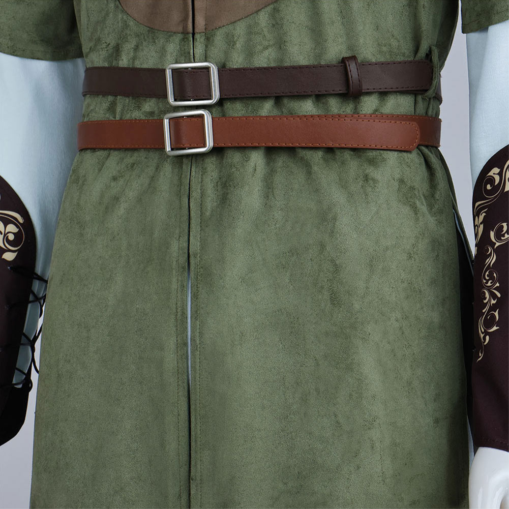 The Lord of the Rings Legolas Outfit Halloween Carnival Cosplay Costume