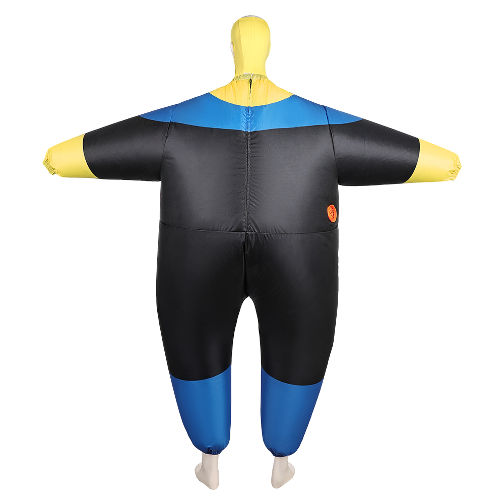 Invincible Mark Grayson Inflatable Suits Outfits Halloween Carnival Cosplay Costume