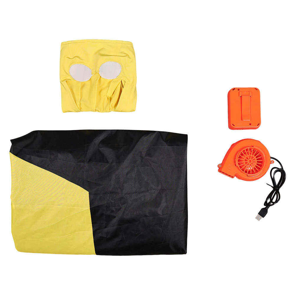 Invincible Mark Grayson Inflatable Suits Outfits Halloween Carnival Cosplay Costume