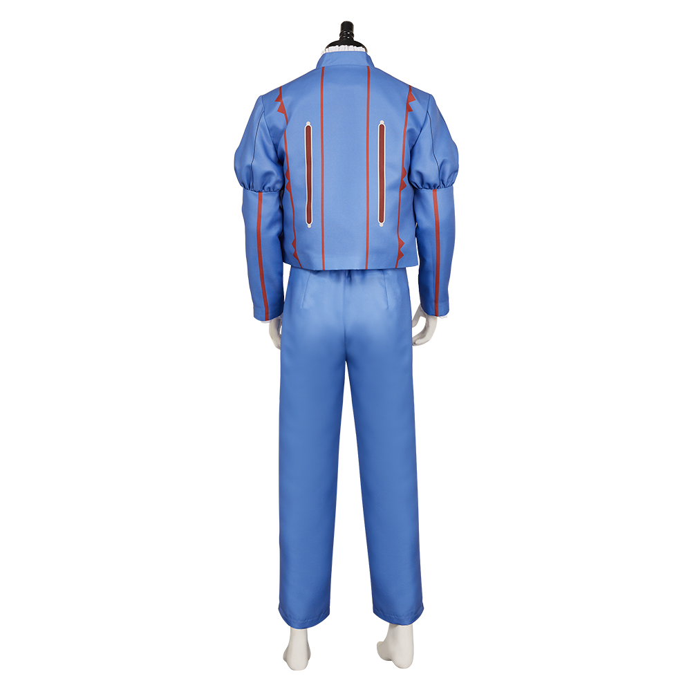 The Witcher: Sirens of The Deep (2025 Jaskier Dandelion Outfits Halloween Carnival Cosplay Costume