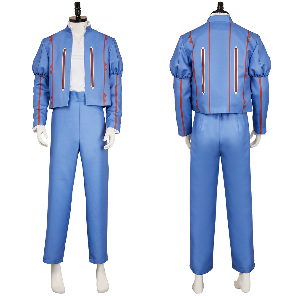 The Witcher: Sirens of The Deep (2025 Jaskier Dandelion Outfits Halloween Carnival Cosplay Costume