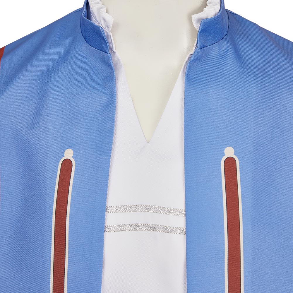 The Witcher: Sirens of The Deep (2025 Jaskier Dandelion Outfits Halloween Carnival Cosplay Costume