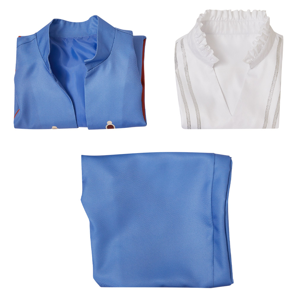 The Witcher: Sirens of The Deep (2025 Jaskier Dandelion Outfits Halloween Carnival Cosplay Costume