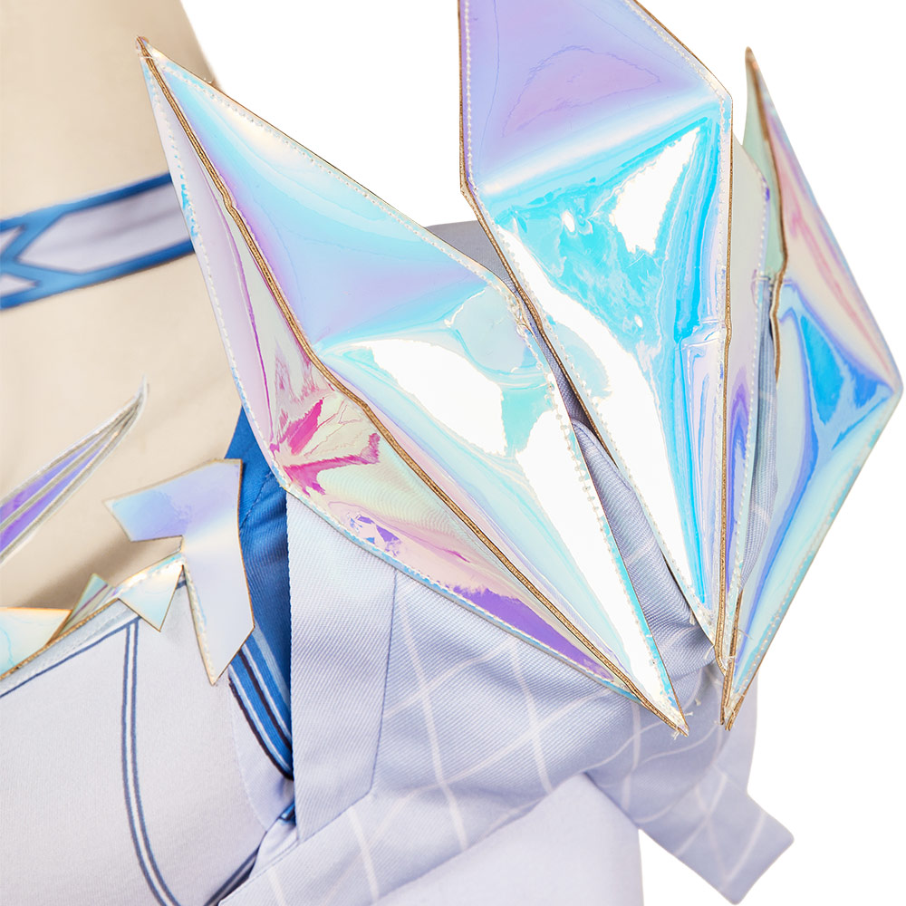 Rivals Emma Frost Default Skin Women Outfits Halloween Carnival Party Cosplay Costume