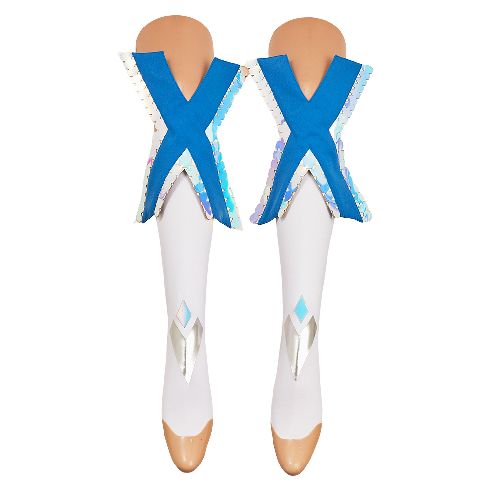 Rivals Emma Frost Default Skin Women Outfits Halloween Carnival Party Cosplay Costume