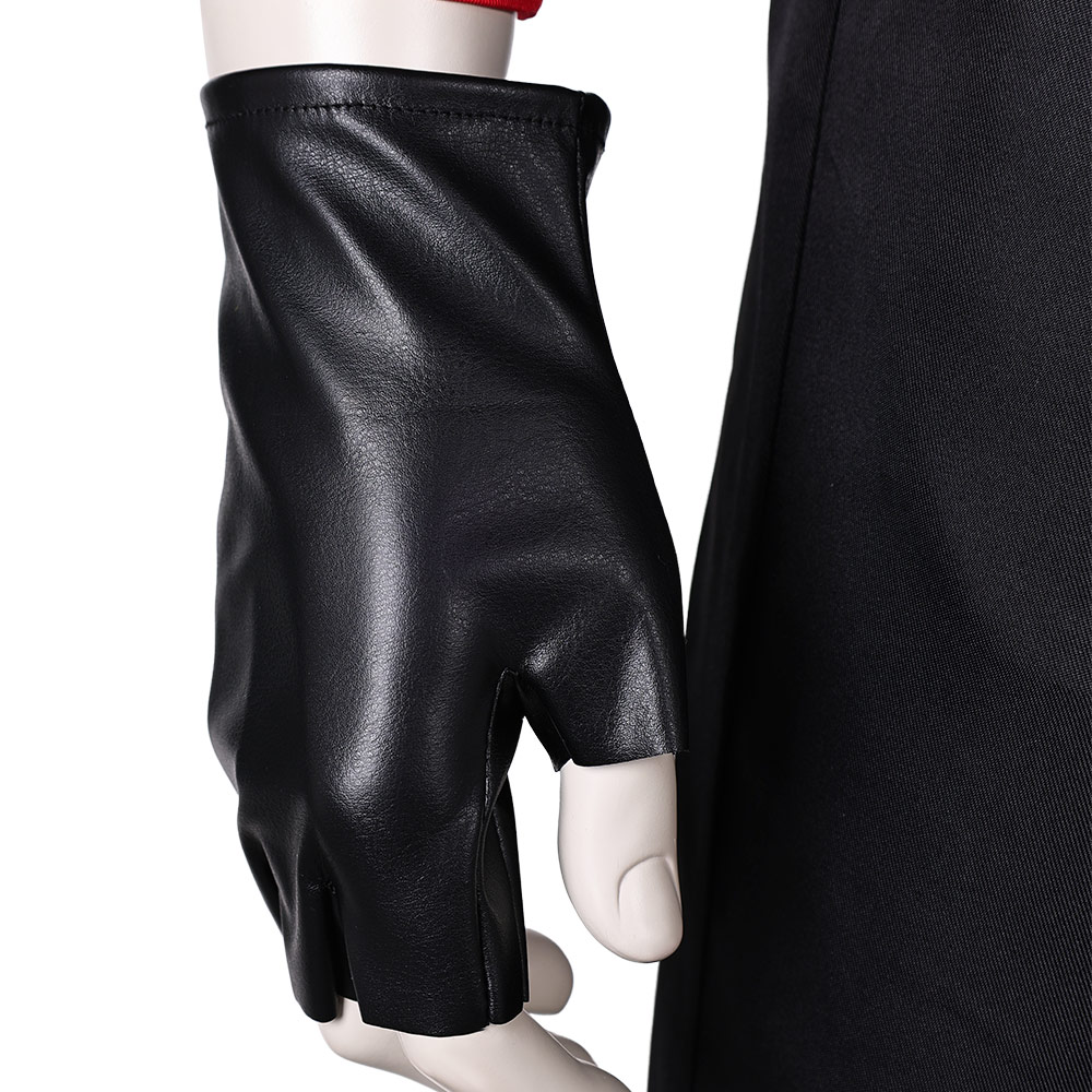 Fatal Fury: City of the Wolves Rock Howard Men Jacket Set Outfits Halloween Carnival Cosplay Costume