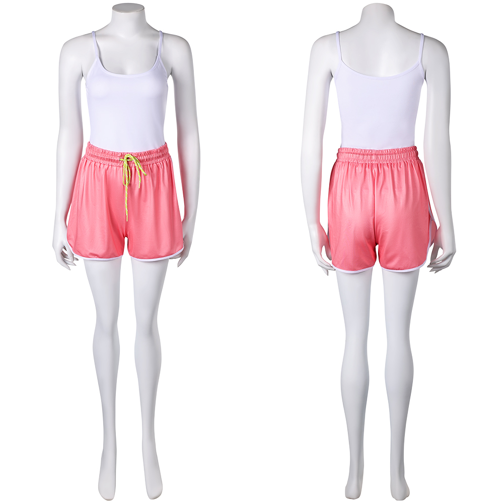 Street Fighter 6 Mai Shiranui Casual Outfits Halloween Carnival Cosplay Costume
