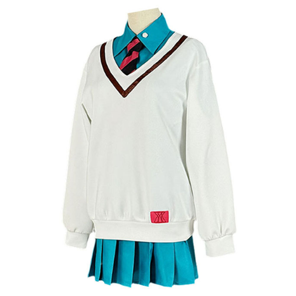 Mobile Suit Gundam (2025) Amate Yuzuriha Outfits Ver.2 Halloween Carnival Cosplay Costume