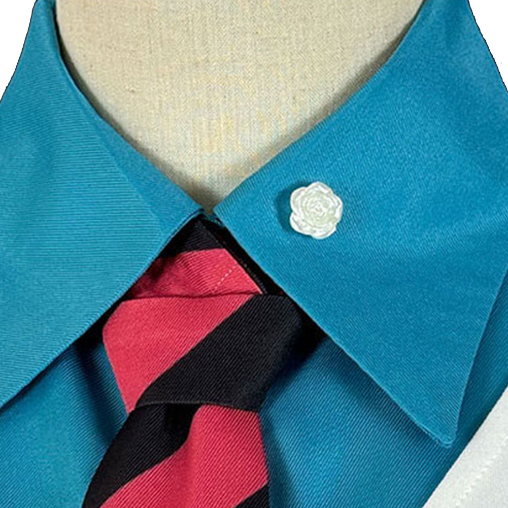 Mobile Suit Gundam (2025) Amate Yuzuriha Outfits Ver.2 Halloween Carnival Cosplay Costume