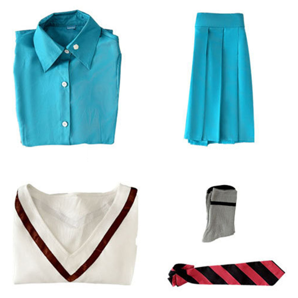 Mobile Suit Gundam (2025) Amate Yuzuriha Outfits Ver.2 Halloween Carnival Cosplay Costume