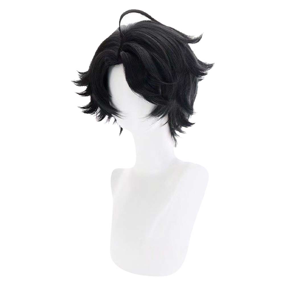 The Freak Circus Harlequin Green Outfit Halloween Carnival Cosplay Costume