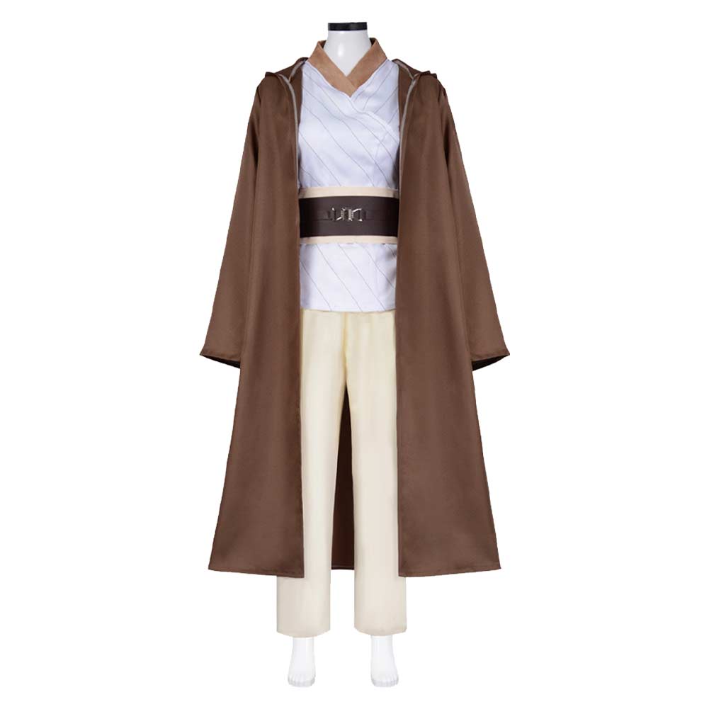 The Acolyte Women Jedi Master Outfits Halloween Carnival Cosplay Costume