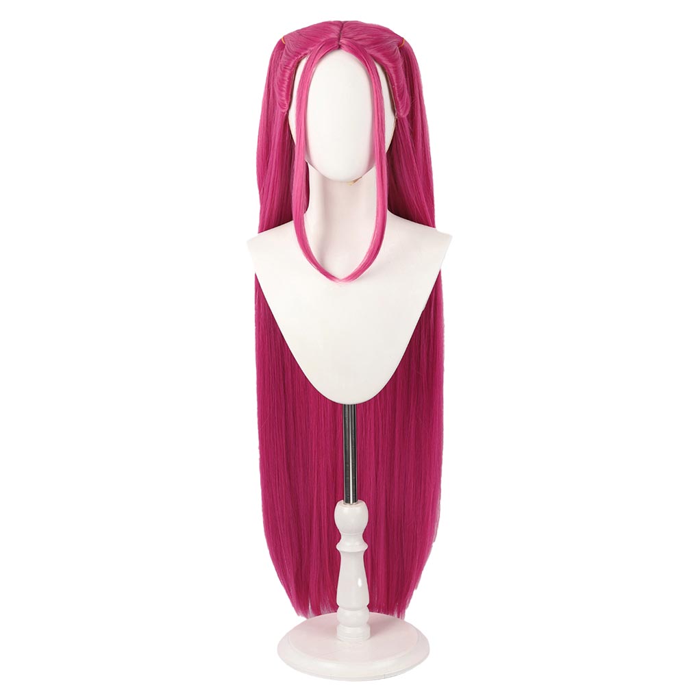 Kpop Demon Hunters Mira How it's Done Fullset Halloween Carnival Party Cosplay Costume