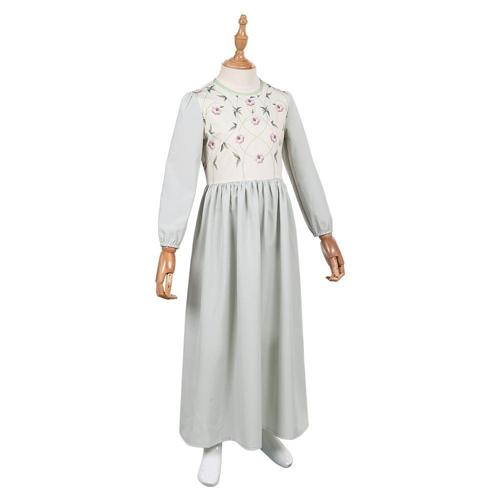 Gritta from the Rats Castle Gritta Kids Children Dress Halloween Carnival Party Cosplay Costume