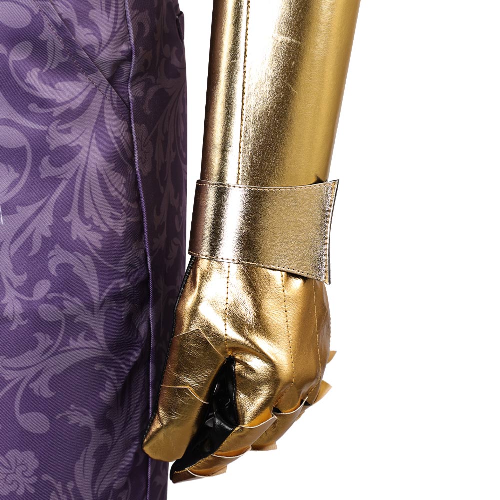Final Fantasy VII Vincent Valentine Suit Outfits Halloween Carnival Cosplay Costume