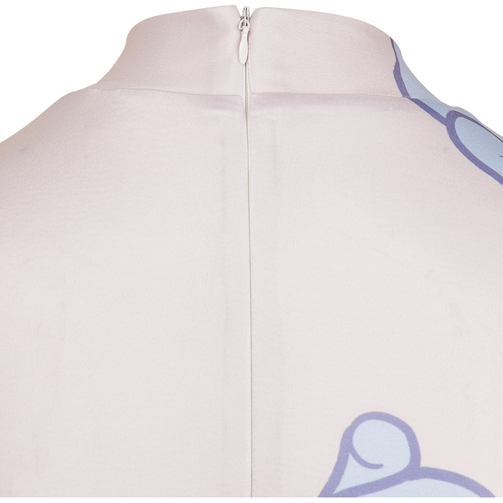 Arcane Jinx Printed Graffti Top Shirt Outfits Halloween Carnival Cosplay Costume