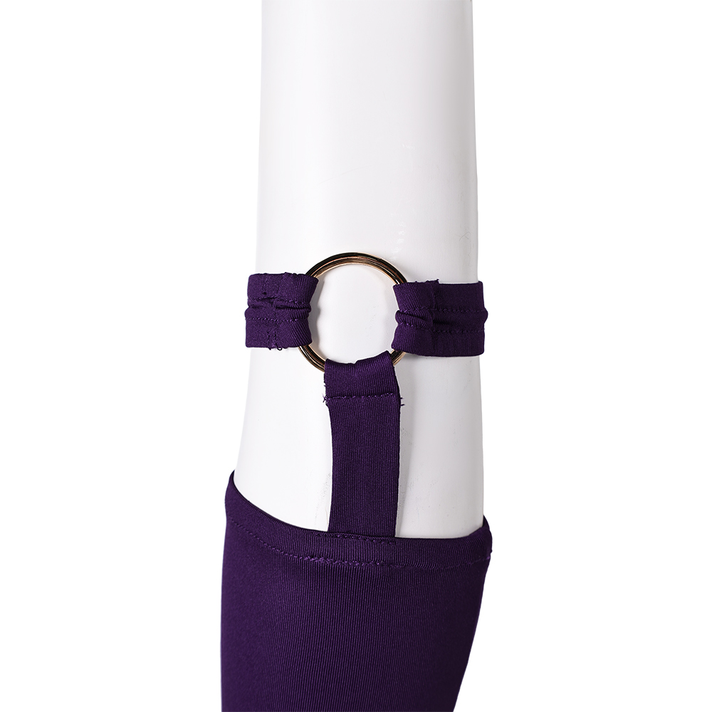 Rivals Psylocke Women Purple Lingerie Outfits Halloween Carnival Cosplay Costume