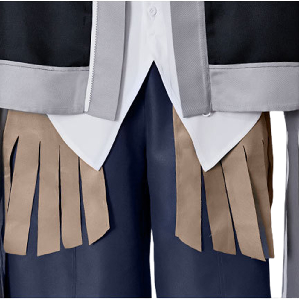 GACHIAKUTA  Aisha Women Outfit Halloween Carnival Cosplay Costume