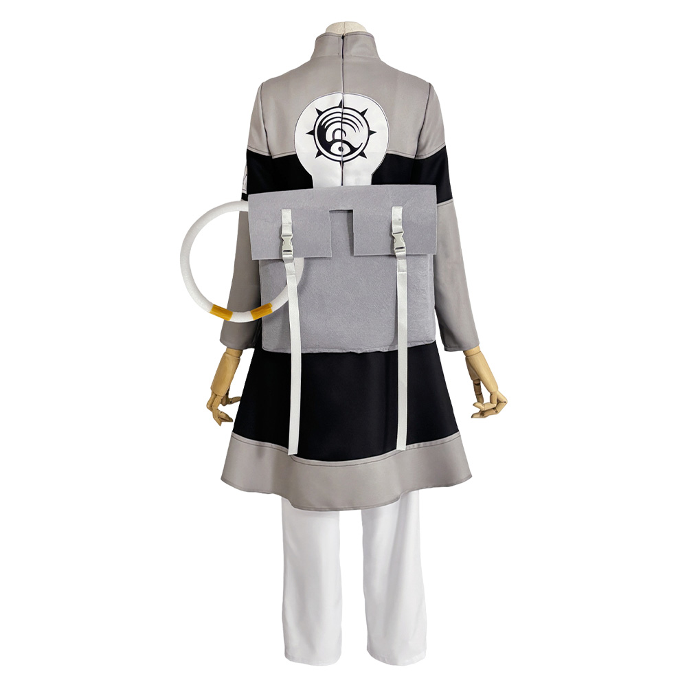 GACHIAKUTA  Aisha Women Outfit Halloween Carnival Cosplay Costume