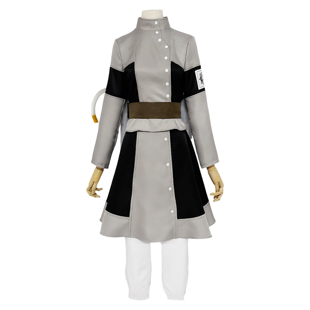 GACHIAKUTA  Aisha Women Outfit Halloween Carnival Cosplay Costume