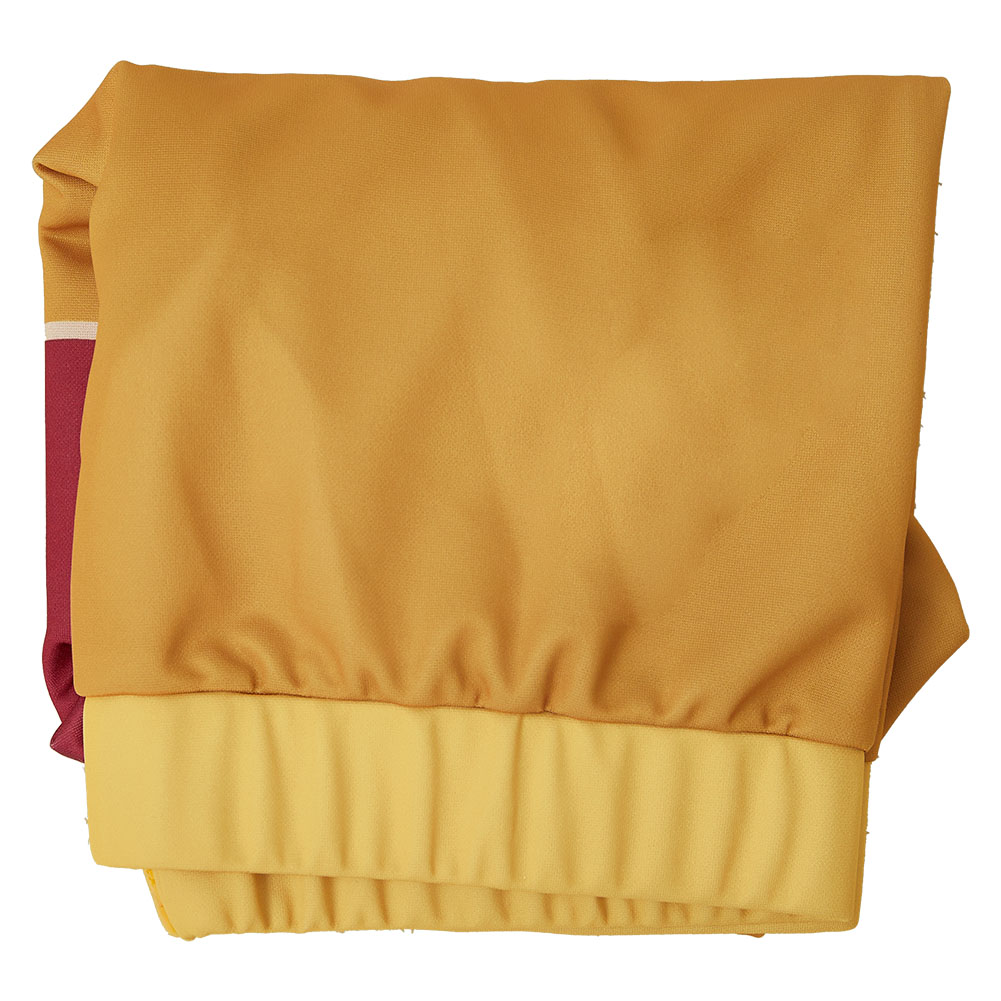Mobile Suit Gundam (2025) Amate Yuzuriha Yellow Jacket Outfits Halloween Carnival Cosplay Costume