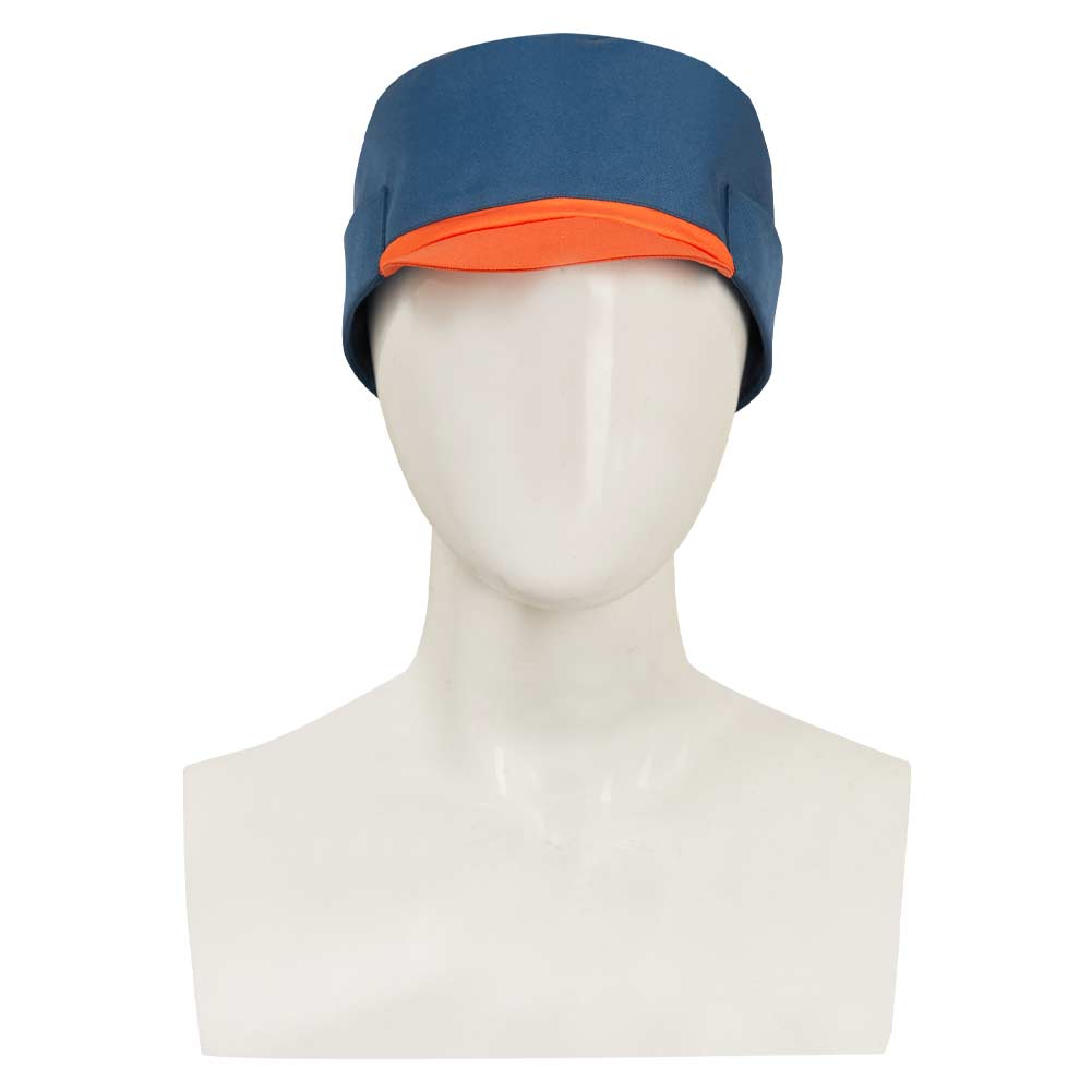 Andor Season 2 Syril Karn Blue Imperial Uniform Outfits Halloween Carnival Cosplay Costume