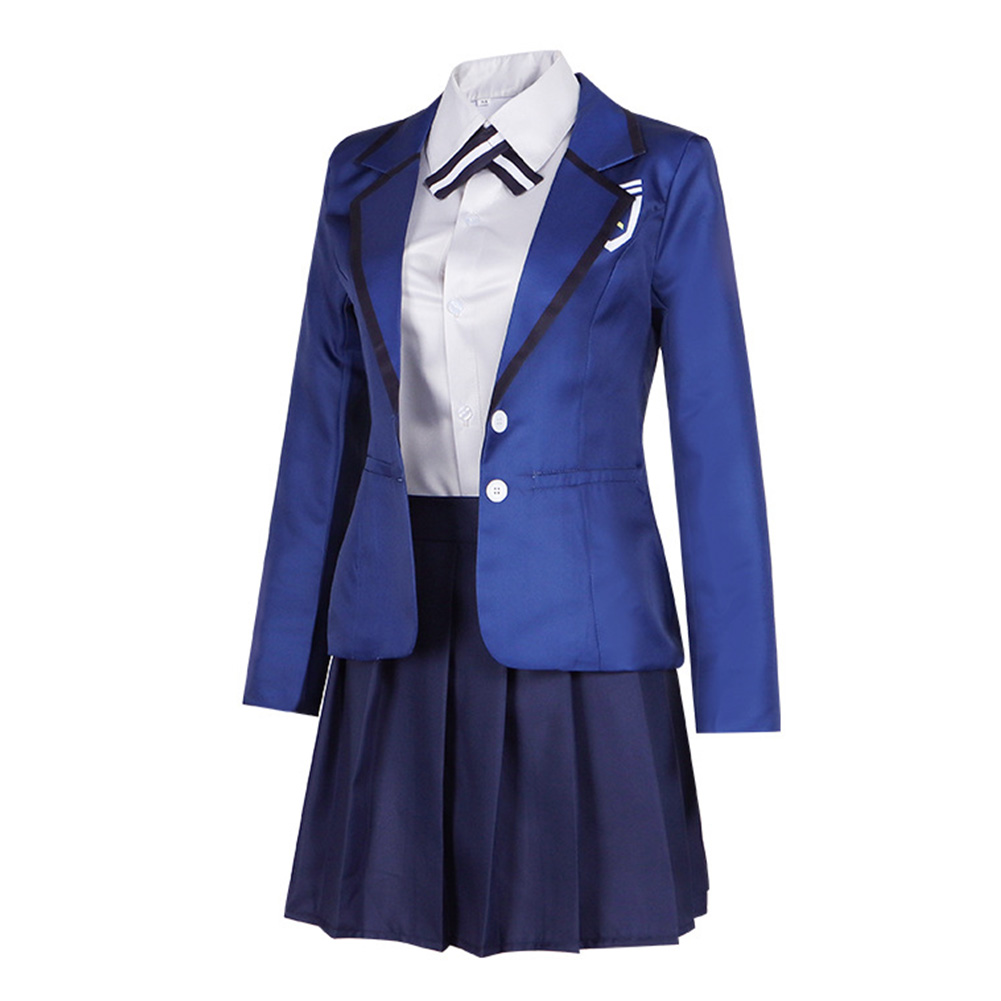 Mobile Suit Gundam (2025) Nyaan Uniform Outfits Ver.2 Halloween Carnival Cosplay Costume
