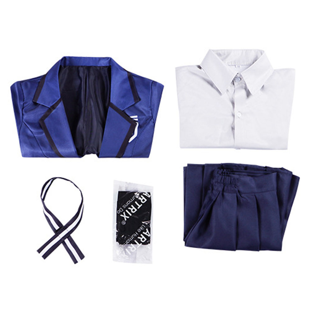 Mobile Suit Gundam (2025) Nyaan Uniform Outfits Ver.2 Halloween Carnival Cosplay Costume