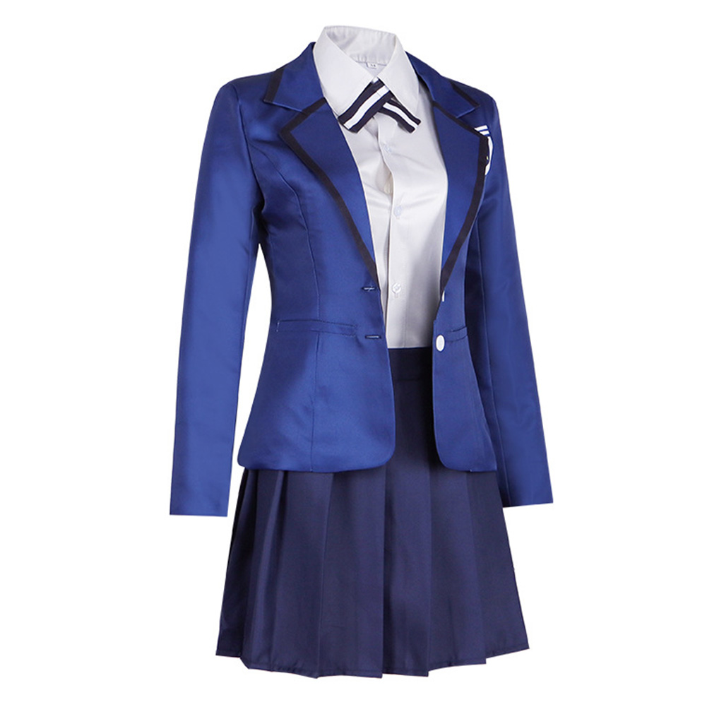 Mobile Suit Gundam (2025) Nyaan Uniform Outfits Ver.2 Halloween Carnival Cosplay Costume