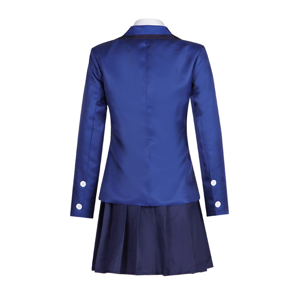 Mobile Suit Gundam (2025) Nyaan Uniform Outfits Ver.2 Halloween Carnival Cosplay Costume