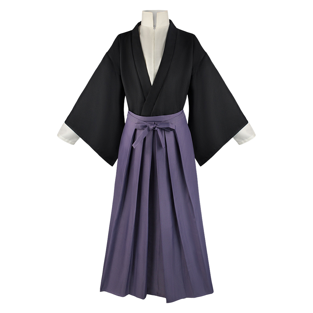 Toilet Bound Hanako Kun Yugi Tsukasa Men Kimono Outfits Halloween Carnival Cosplay Costume
