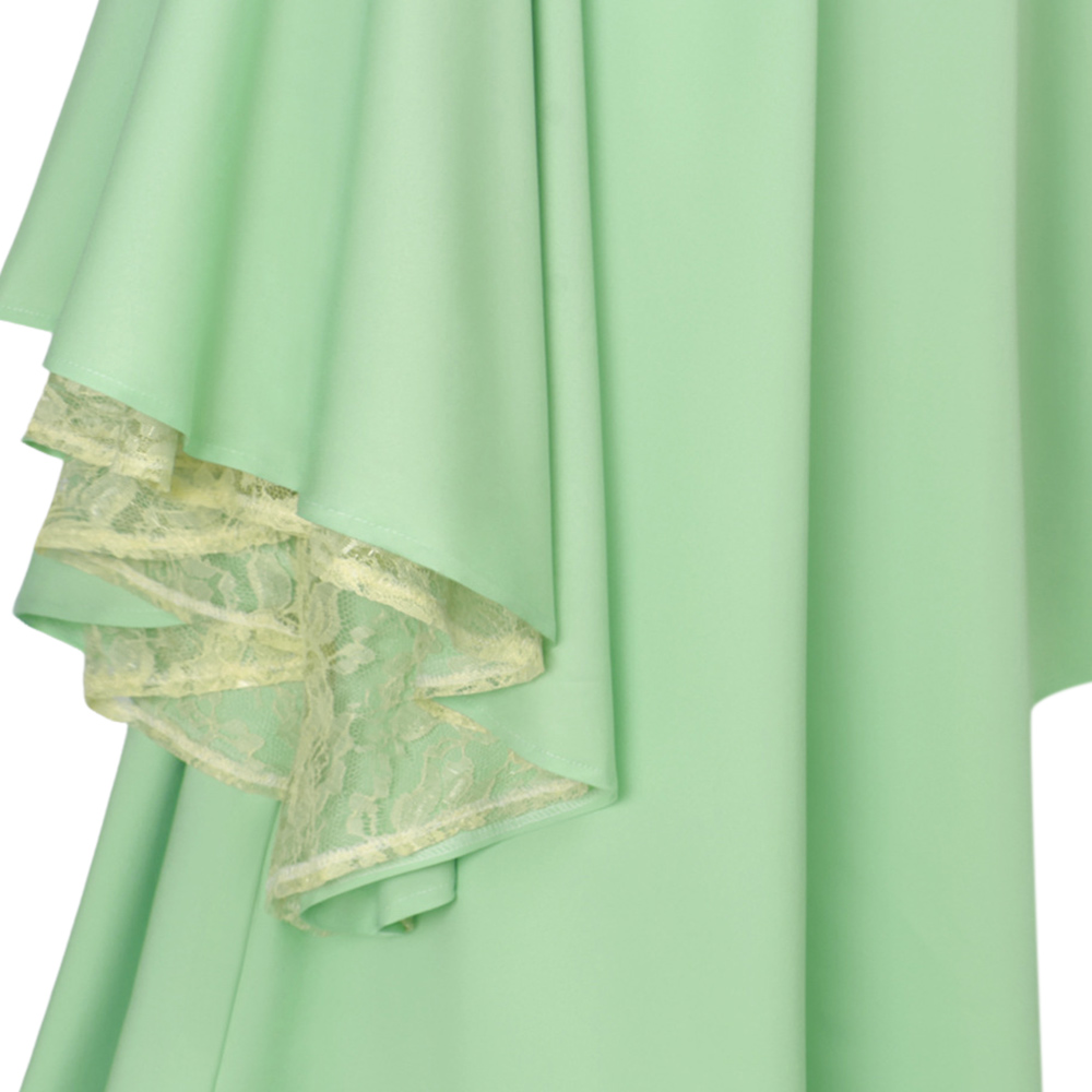 The Lord Of The Rings Arwen Women Green Dress Halloween Cosplay Costume