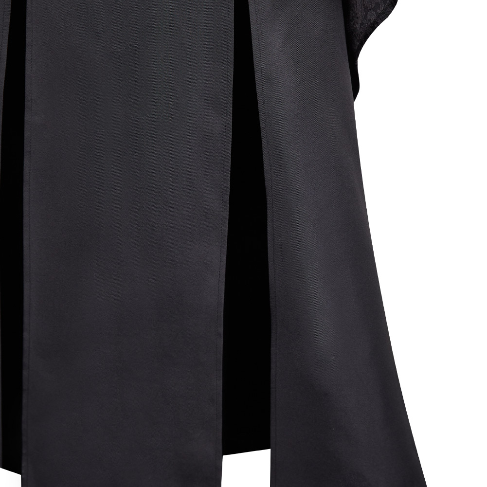 Agatha All Along (2024) Rio Vidal Death Women Black Dress Outfits Halloween Carnival Cosplay Costume