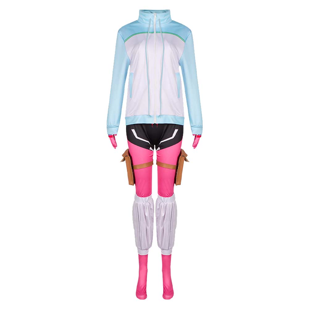 I‘m Living with an Otaku NEET Kunoichi Shizuri Ideura Outfits Halloween Carnival Cosplay Costume