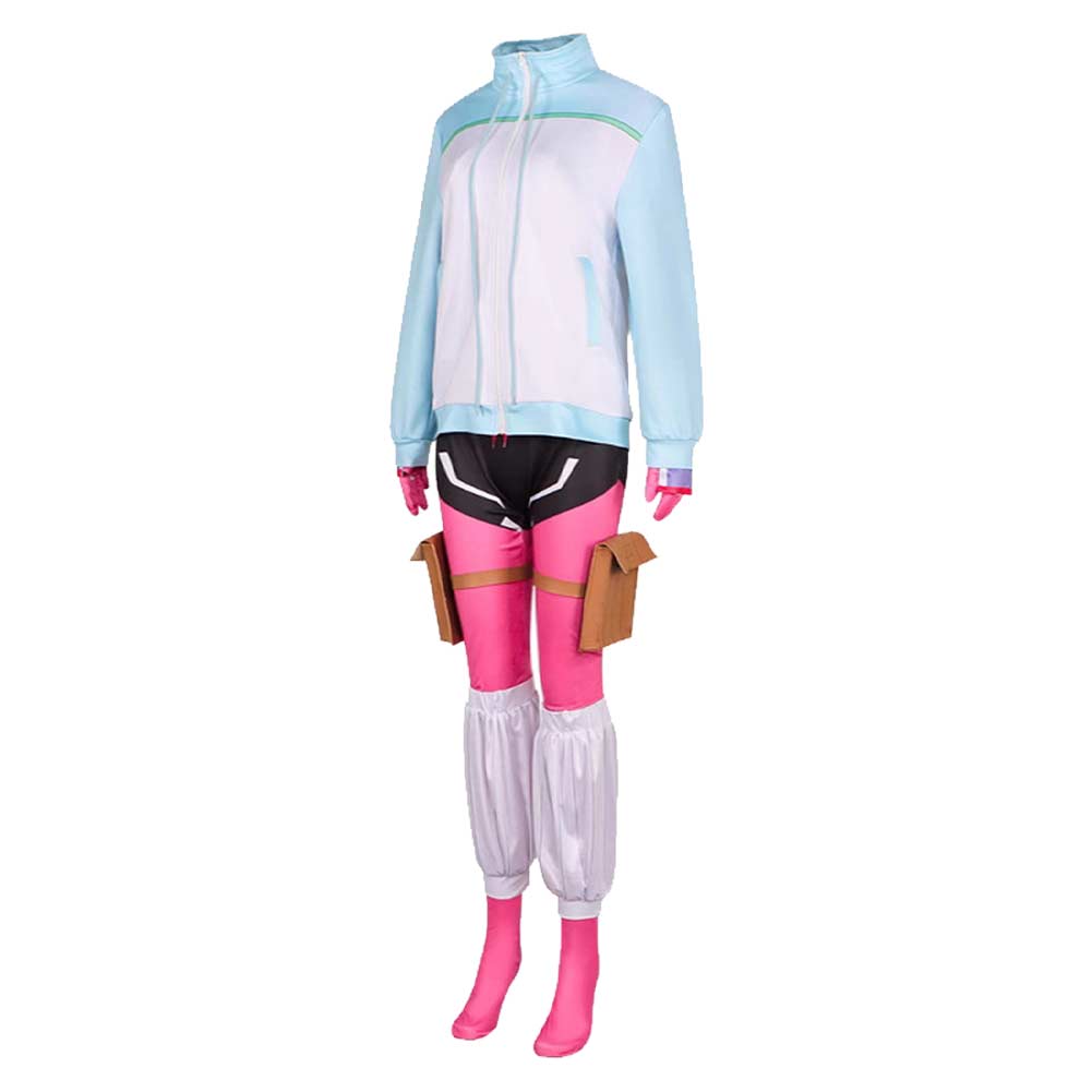 I‘m Living with an Otaku NEET Kunoichi Shizuri Ideura Outfits Halloween Carnival Cosplay Costume